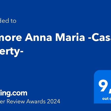Dimore Anna Maria -Casa Liberty- Авола Екстер'єр фото