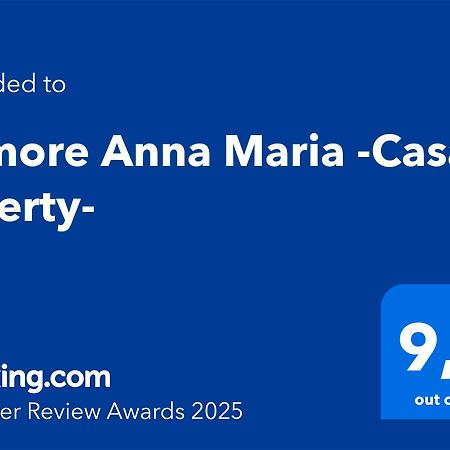 Dimore Anna Maria -Casa Liberty- Авола Екстер'єр фото