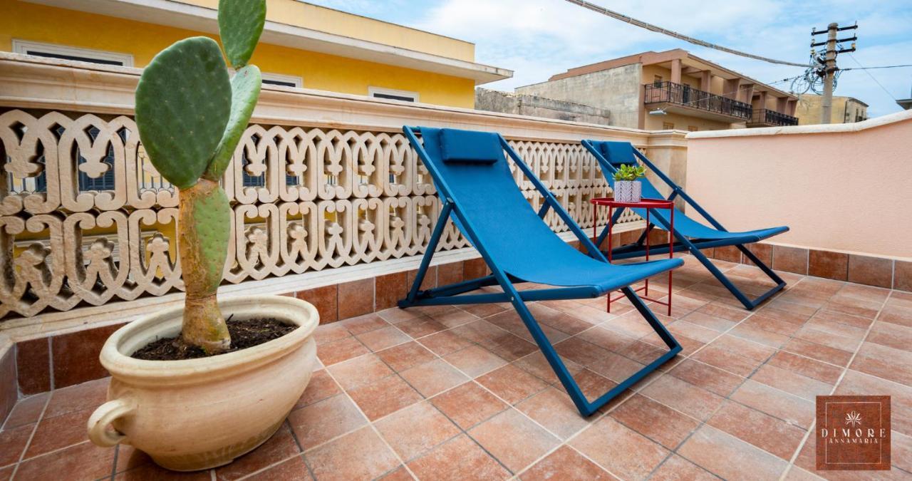 Dimore Anna Maria -Casa Liberty- Авола Екстер'єр фото